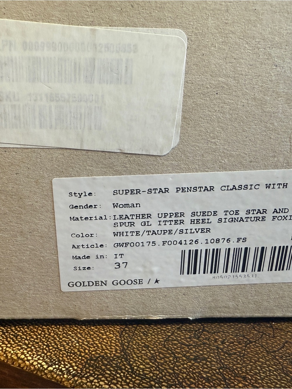 Golden Goose Superstar Leather - Picture 6 of 6